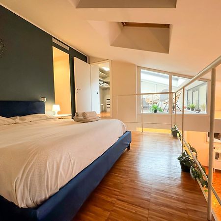 Navigli Design Apartment With Balcony Milánó Kültér fotó