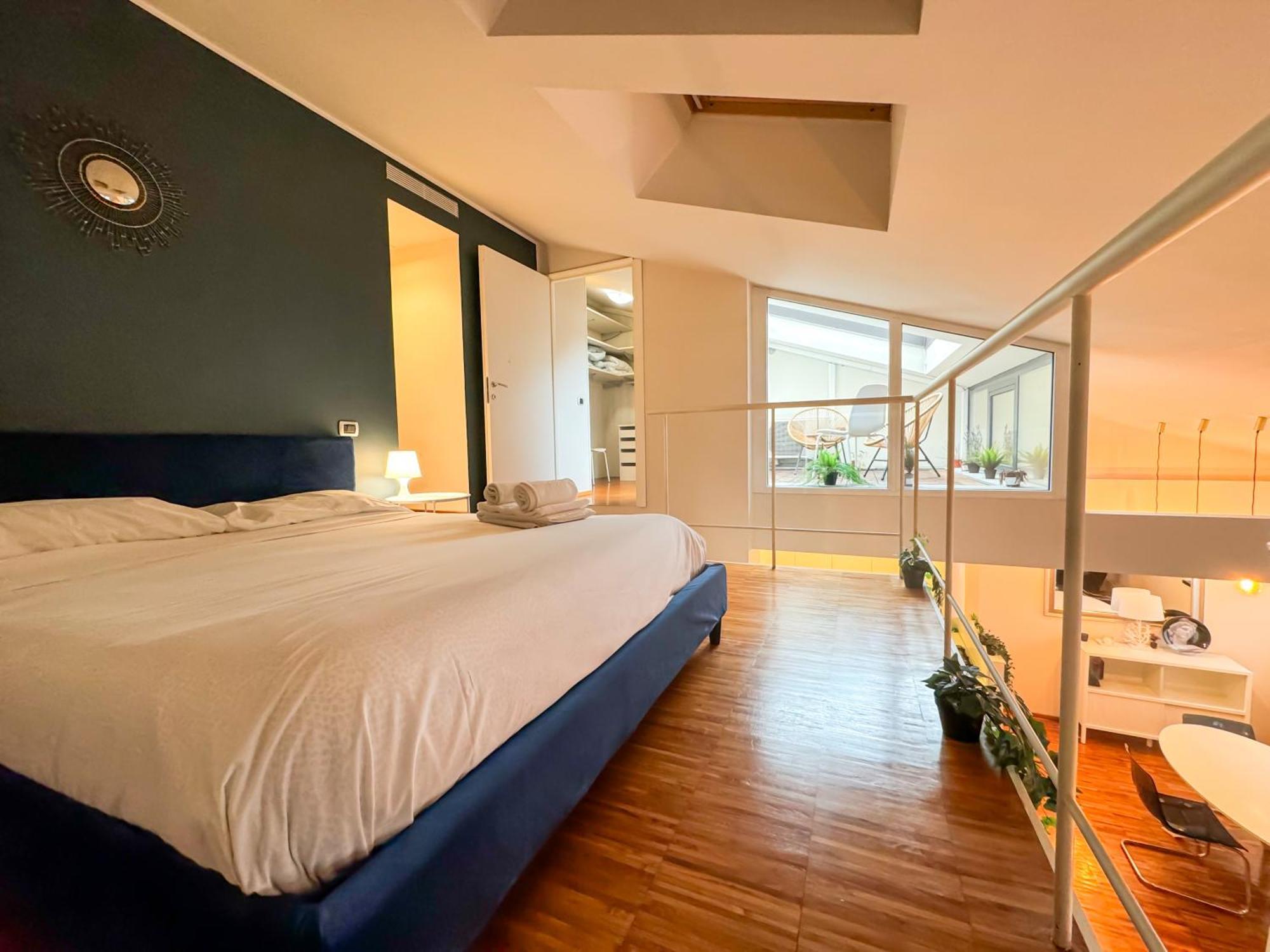 Navigli Design Apartment With Balcony Milánó Kültér fotó