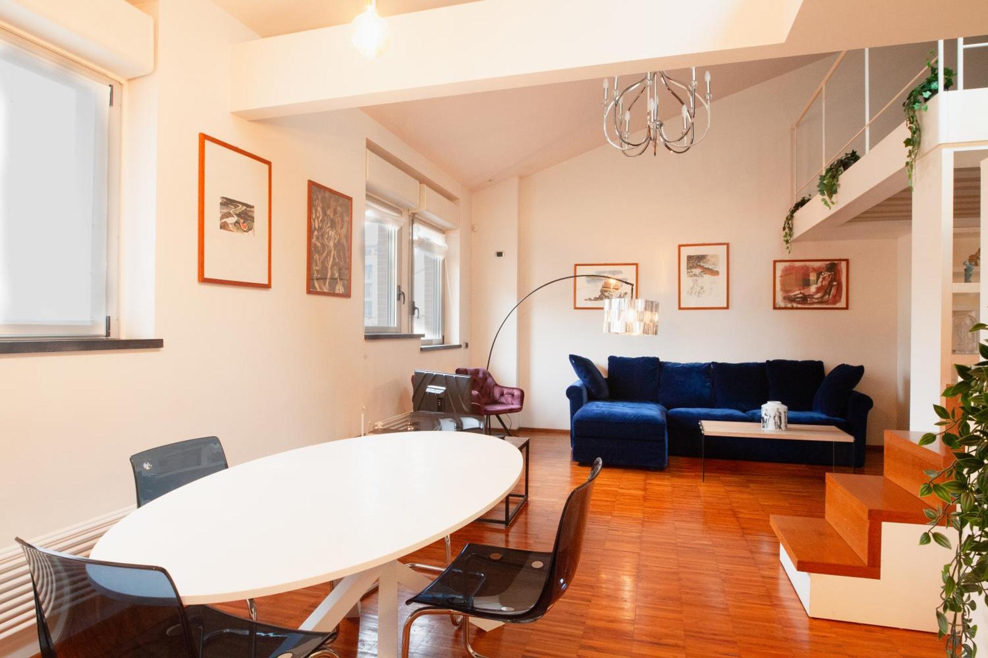 Navigli Design Apartment With Balcony Milánó Kültér fotó