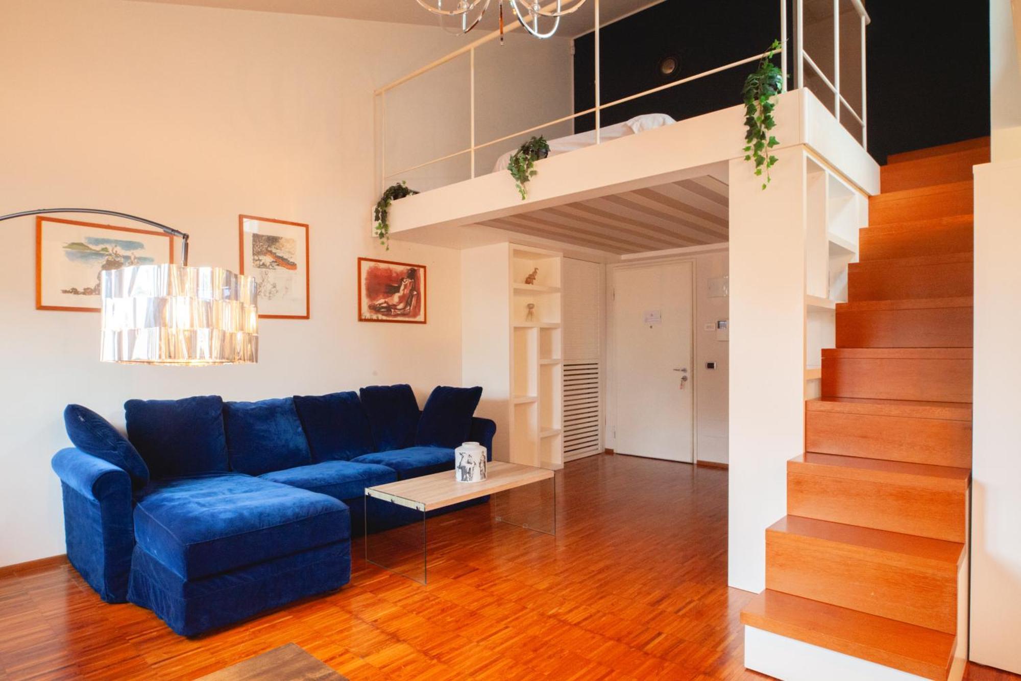 Navigli Design Apartment With Balcony Milánó Kültér fotó