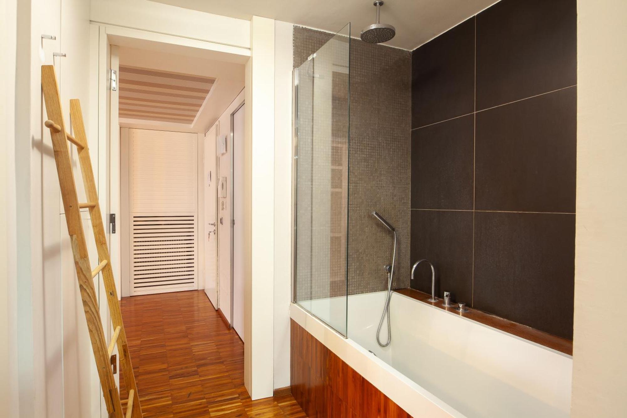 Navigli Design Apartment With Balcony Milánó Kültér fotó