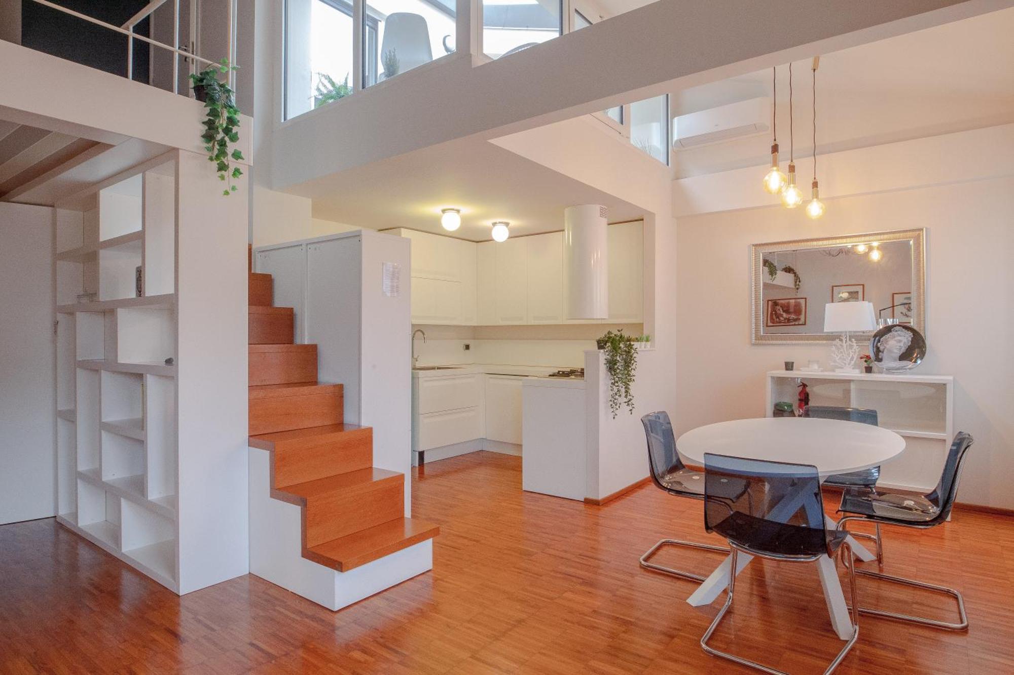 Navigli Design Apartment With Balcony Milánó Kültér fotó